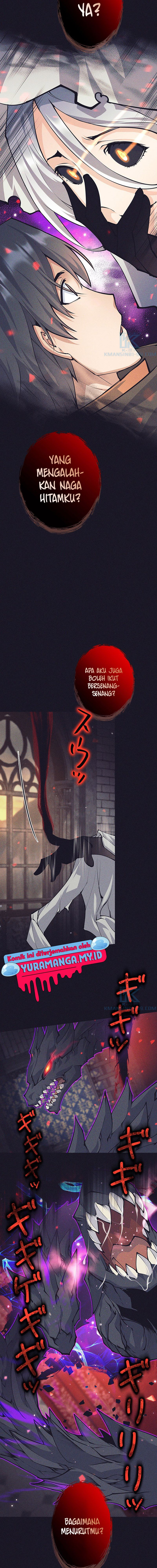 I Quit The Heros Party Chapter 38 Gambar 19