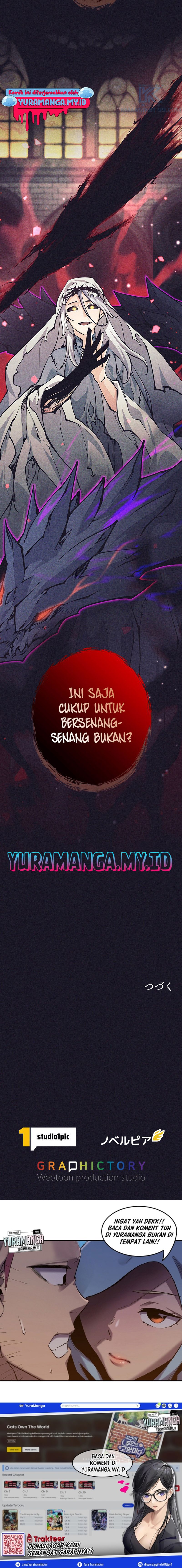 I Quit The Heros Party Chapter 38 Gambar 20