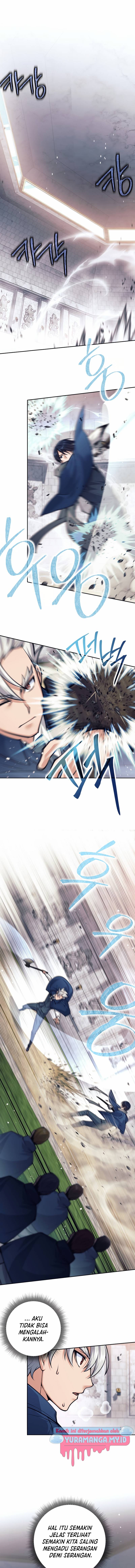 I Quit The Heros Party Chapter 47 Gambar 2