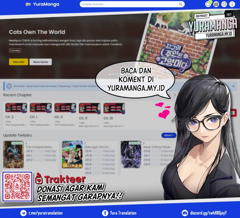 I Quit The Heros Party Chapter 47 Gambar 8