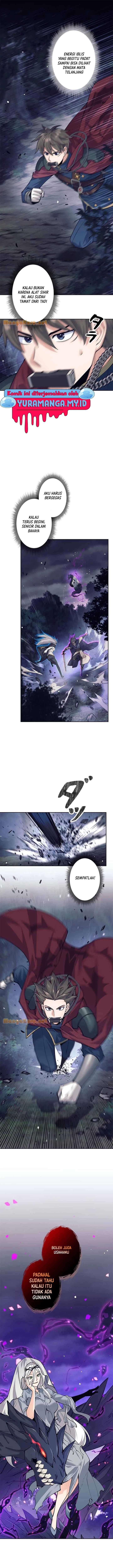 I Quit The Heros Party Chapter 61 Gambar 2