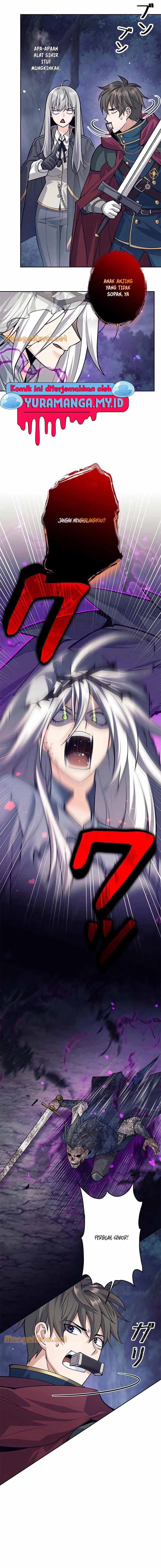 I Quit The Heros Party Chapter 61 Gambar 9