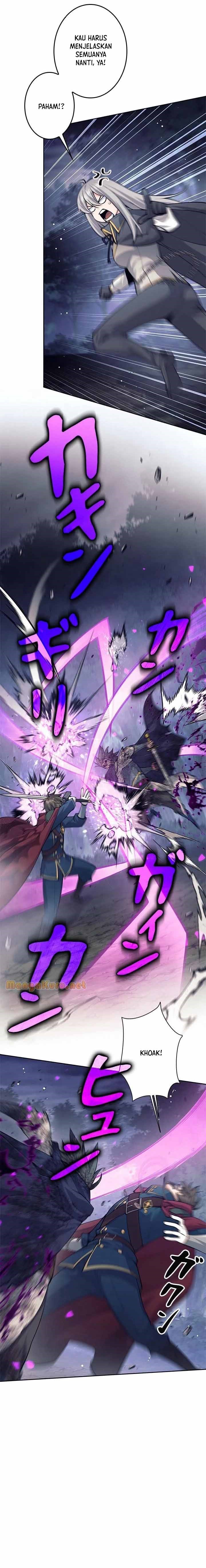 I Quit The Heros Party Chapter 61 Gambar 10