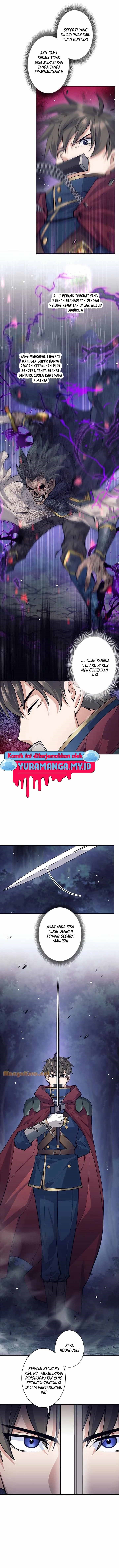 I Quit The Heros Party Chapter 61 Gambar 11