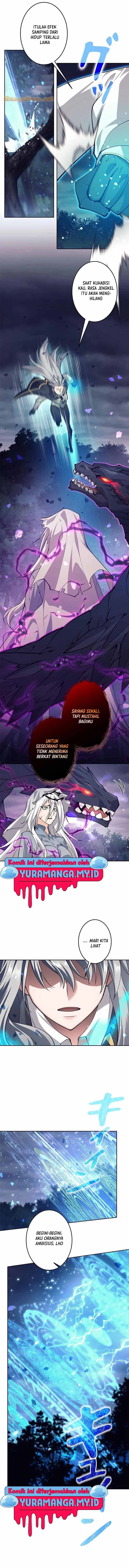 I Quit The Heros Party Chapter 61 Gambar 13