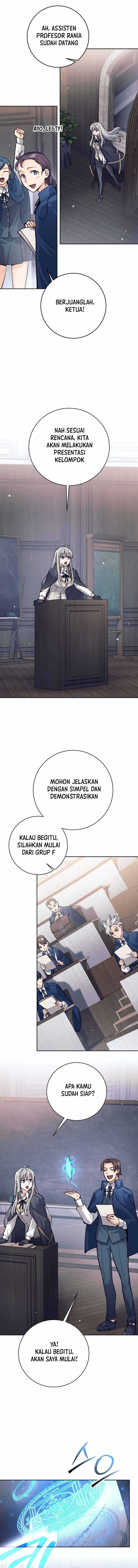 I Quit The Heros Party Chapter 65 Gambar 3