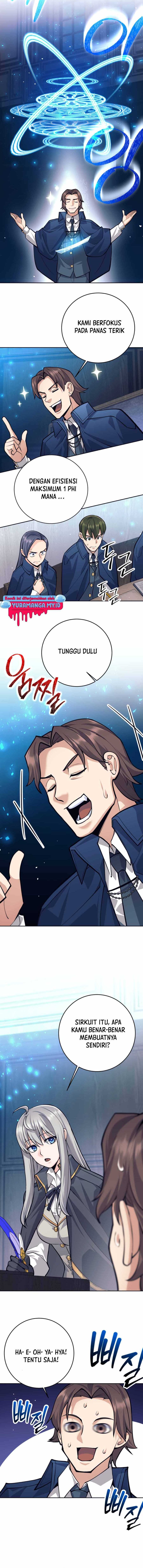 I Quit The Heros Party Chapter 65 Gambar 4