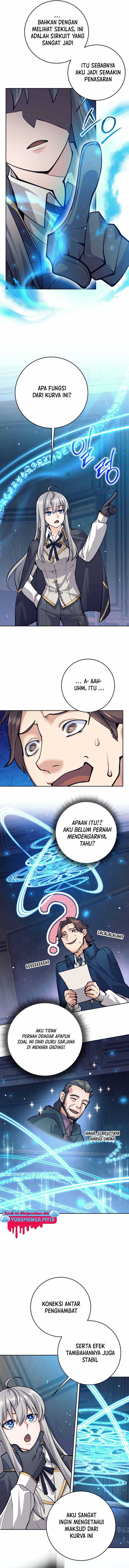 I Quit The Heros Party Chapter 65 Gambar 5