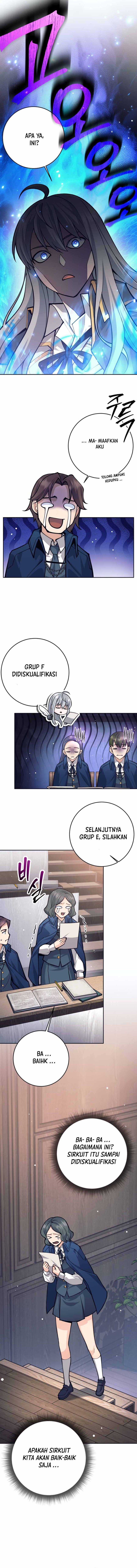 I Quit The Heros Party Chapter 65 Gambar 6