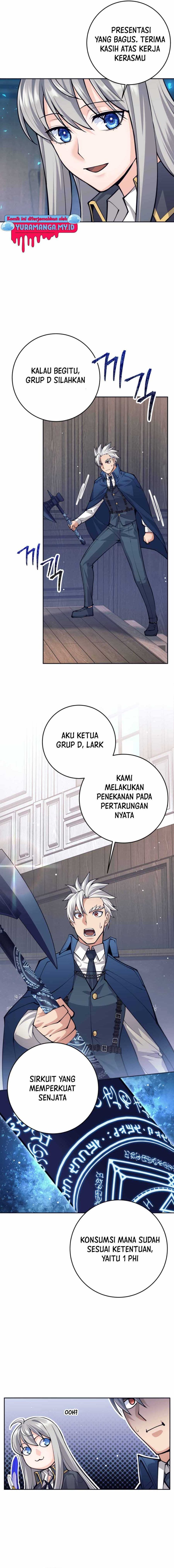 I Quit The Heros Party Chapter 65 Gambar 8