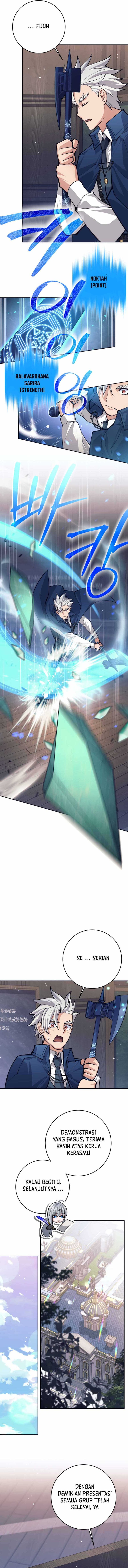 I Quit The Heros Party Chapter 65 Gambar 9