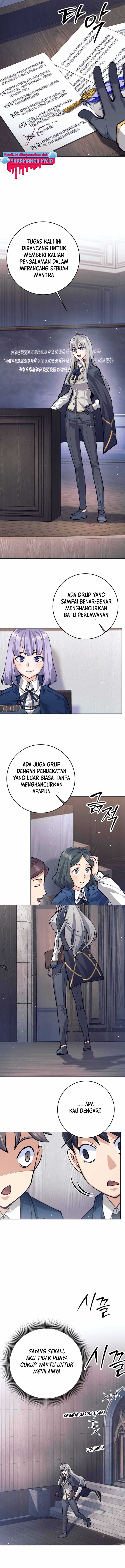 I Quit The Heros Party Chapter 65 Gambar 10