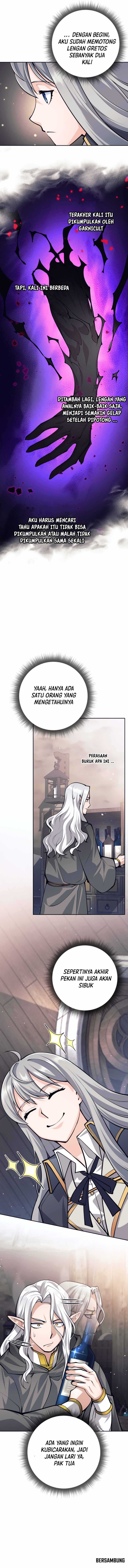 I Quit The Heros Party Chapter 65 Gambar 11