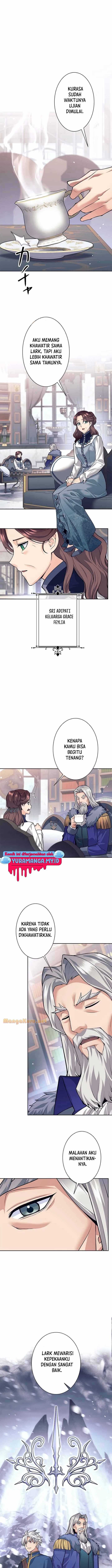 I Quit The Heros Party Chapter 72 Gambar 2