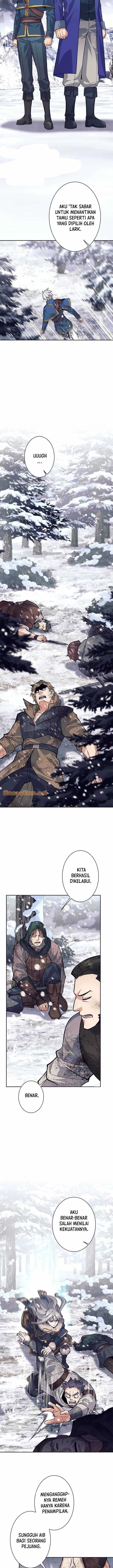 I Quit The Heros Party Chapter 72 Gambar 3