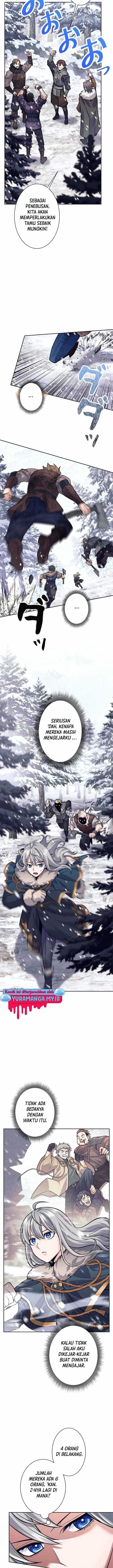I Quit The Heros Party Chapter 72 Gambar 4