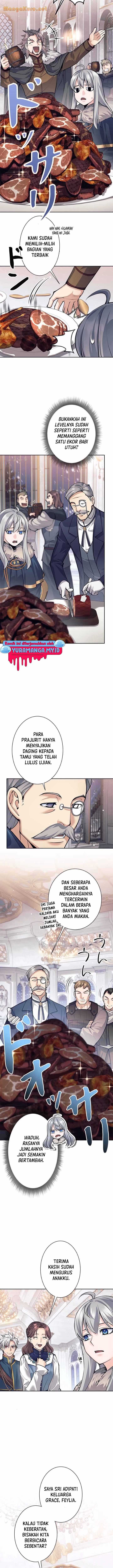 I Quit The Heros Party Chapter 72 Gambar 9