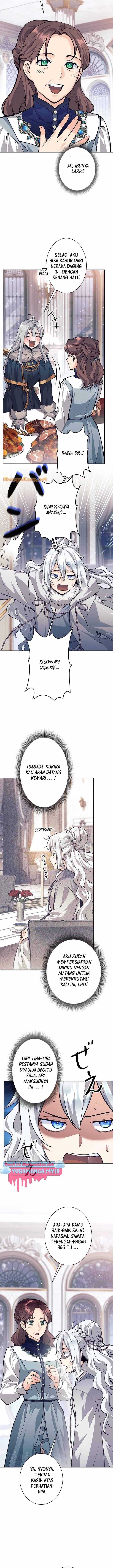 I Quit The Heros Party Chapter 72 Gambar 10