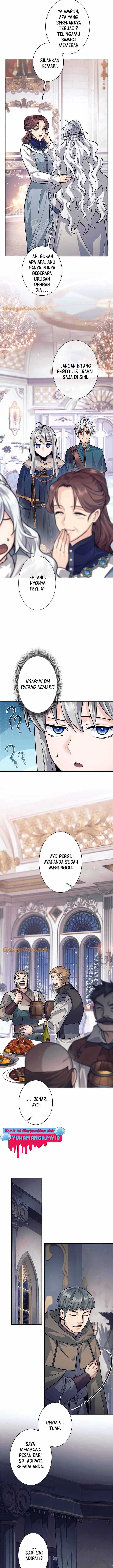 I Quit The Heros Party Chapter 72 Gambar 11