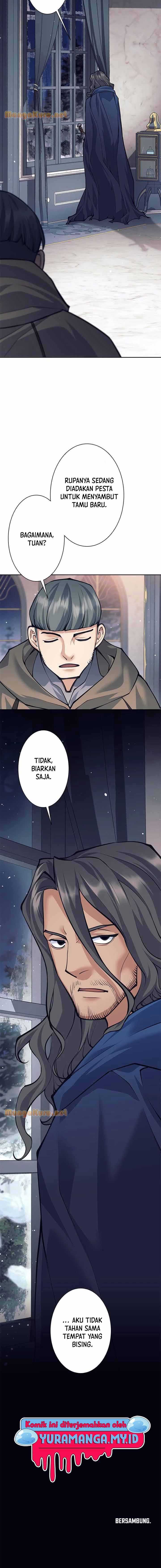 I Quit The Heros Party Chapter 72 Gambar 12