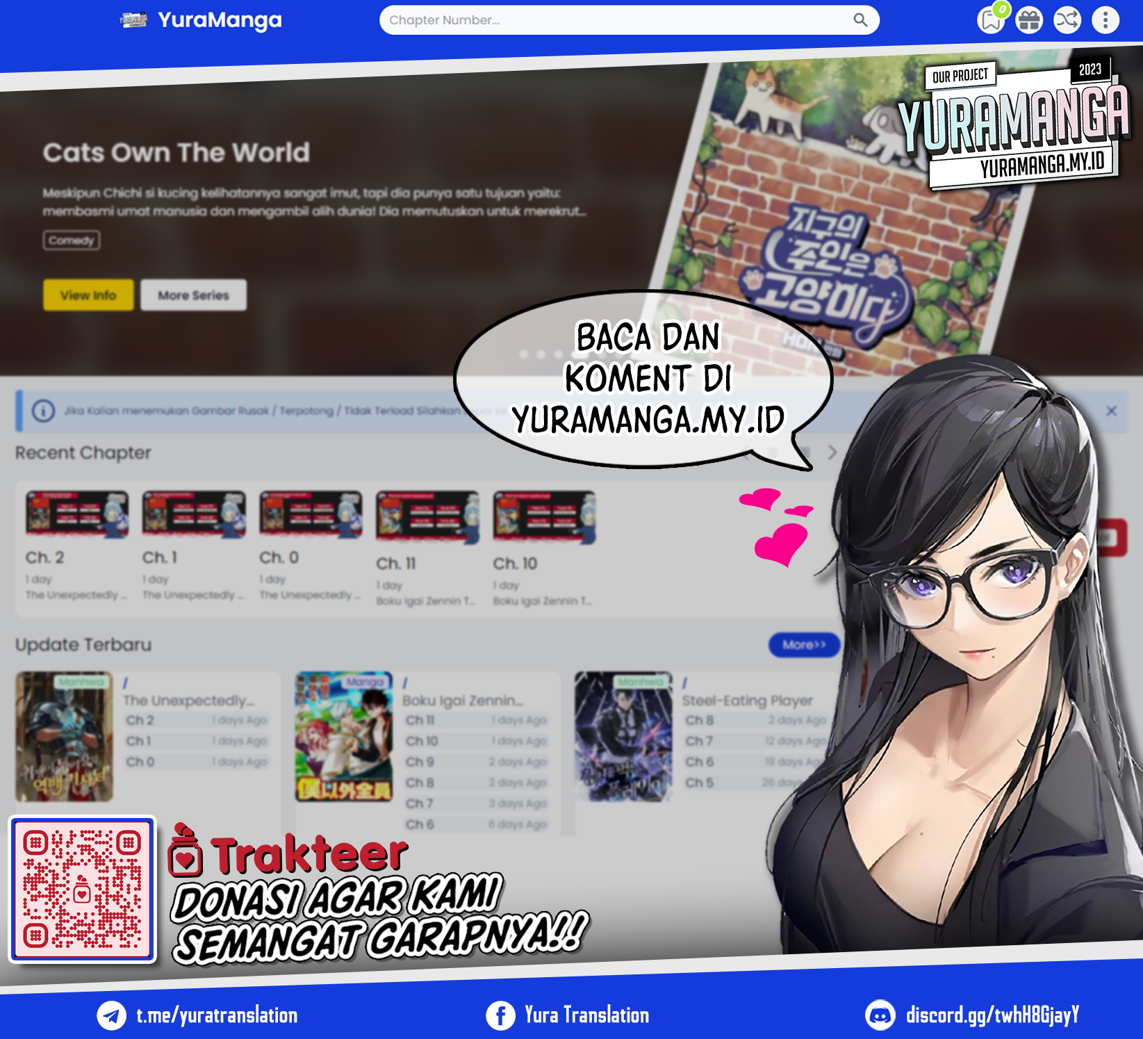 I Quit The Heros Party Chapter 72 Gambar 14