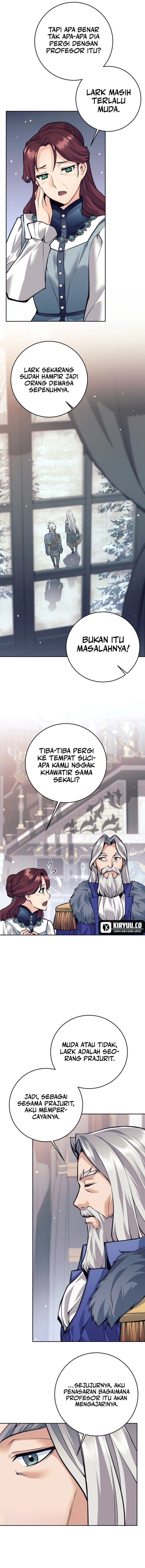 I Quit The Heros Party Chapter 74 Gambar 3