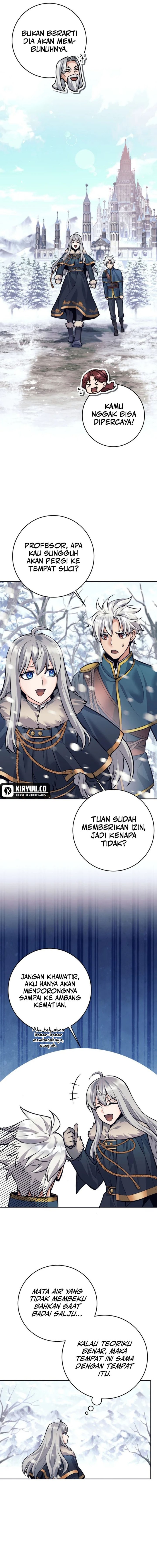 I Quit The Heros Party Chapter 74 Gambar 4