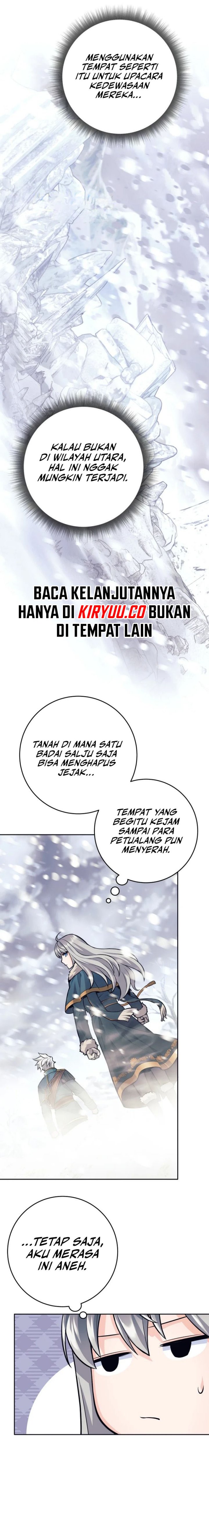 I Quit The Heros Party Chapter 74 Gambar 5