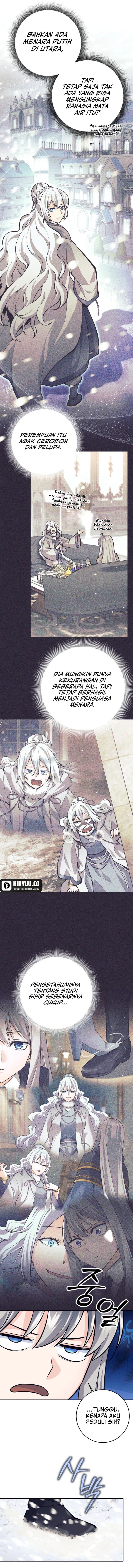 I Quit The Heros Party Chapter 74 Gambar 6