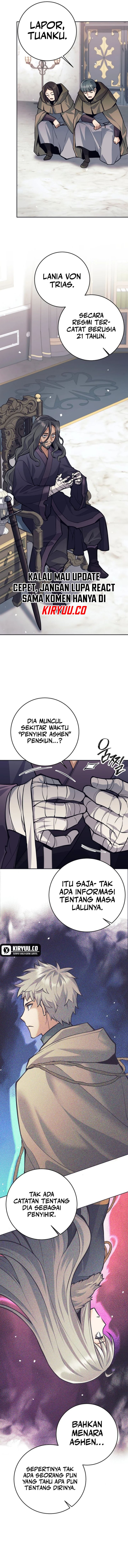 I Quit The Heros Party Chapter 74 Gambar 8