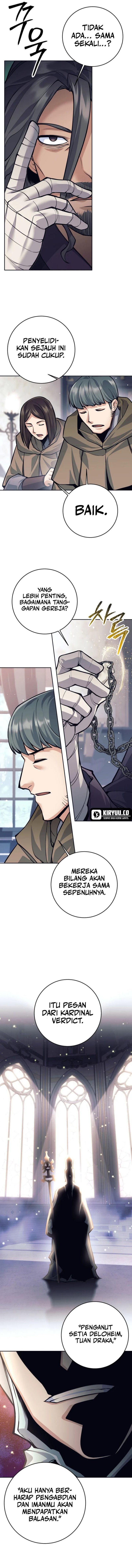 I Quit The Heros Party Chapter 74 Gambar 9