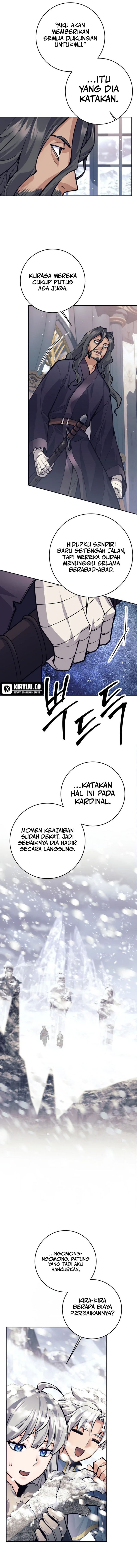 I Quit The Heros Party Chapter 74 Gambar 10