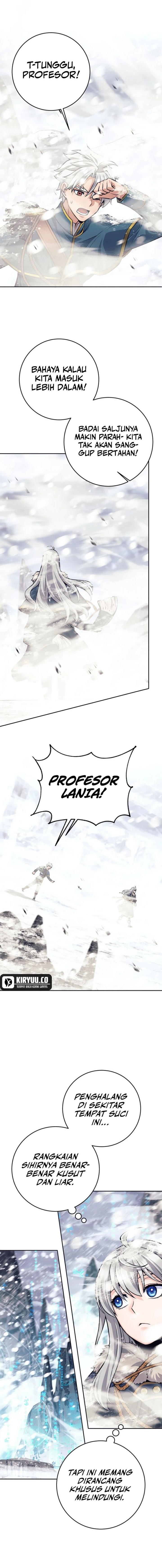 I Quit The Heros Party Chapter 74 Gambar 12