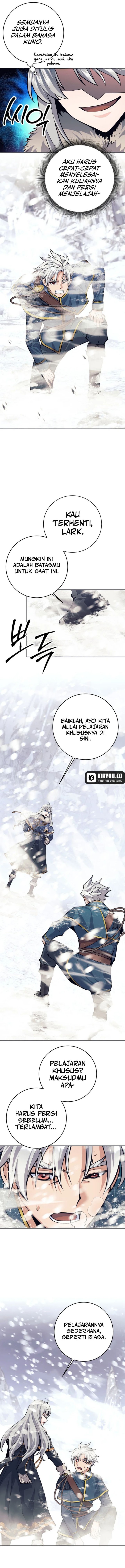 I Quit The Heros Party Chapter 74 Gambar 13