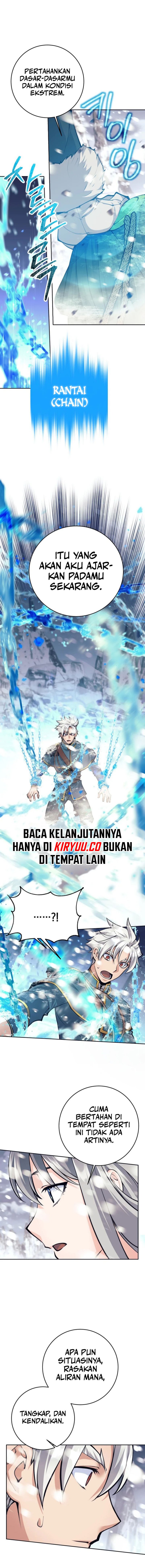 I Quit The Heros Party Chapter 74 Gambar 14