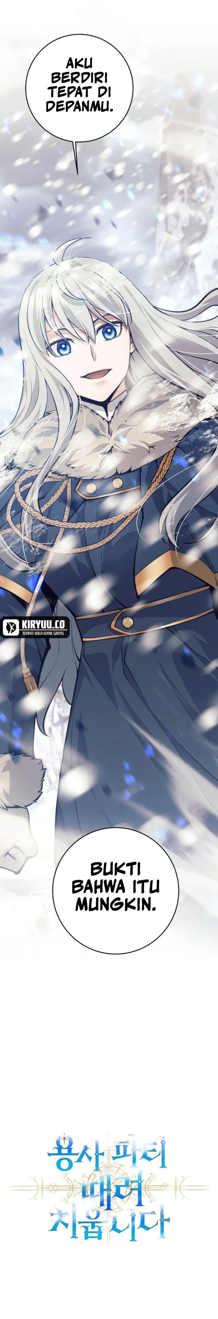 I Quit The Heros Party Chapter 74 Gambar 16