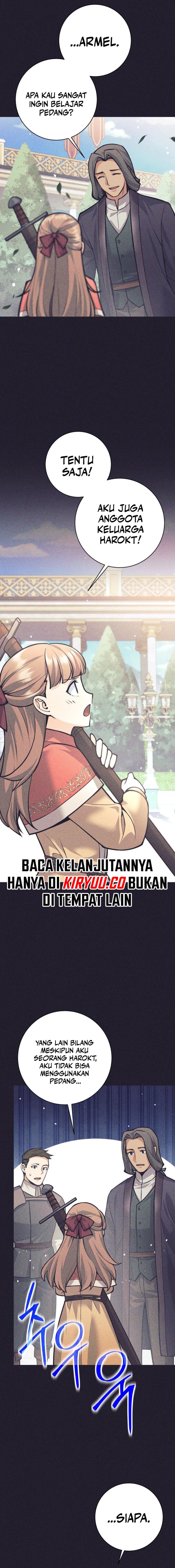 I Quit The Heros Party Chapter 76 Gambar 3