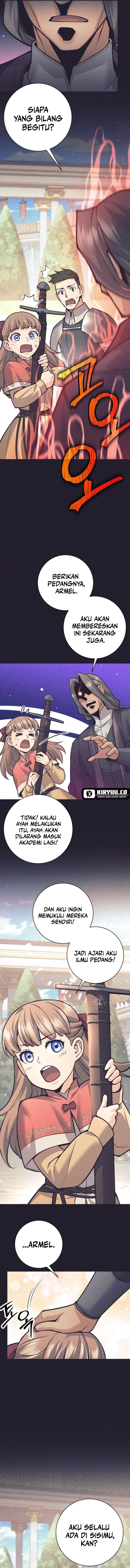 I Quit The Heros Party Chapter 76 Gambar 4