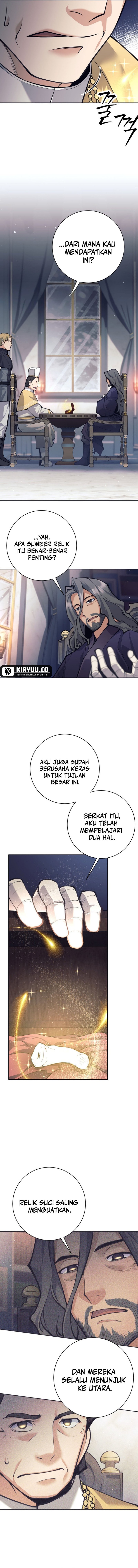 I Quit The Heros Party Chapter 76 Gambar 8