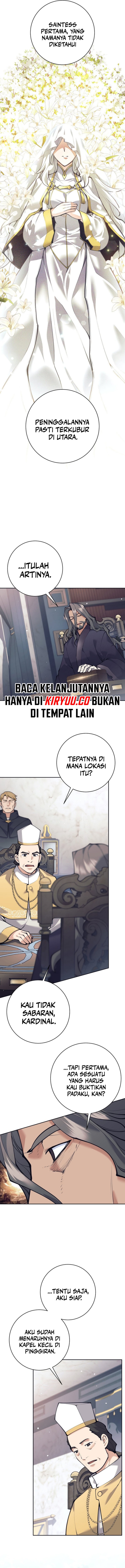 I Quit The Heros Party Chapter 76 Gambar 9