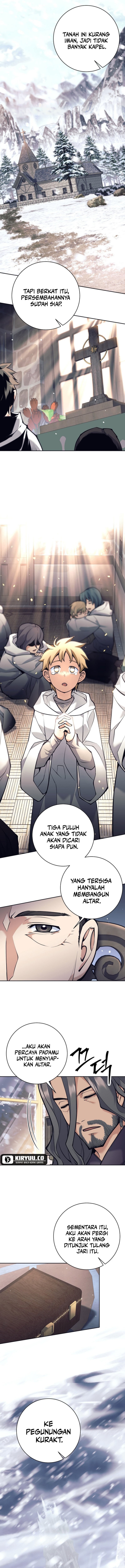 I Quit The Heros Party Chapter 76 Gambar 10