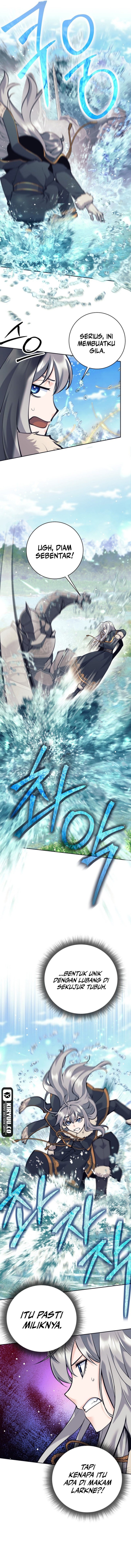 I Quit The Heros Party Chapter 76 Gambar 12