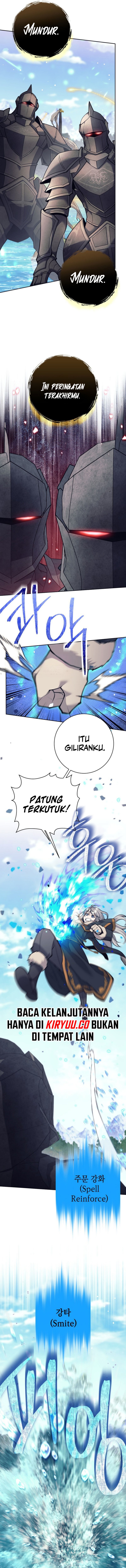 I Quit The Heros Party Chapter 76 Gambar 13