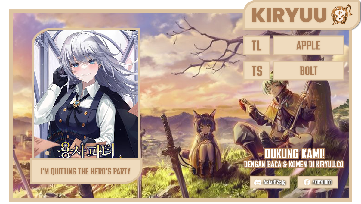 I Quit The Heros Party Chapter 78 Gambar 1