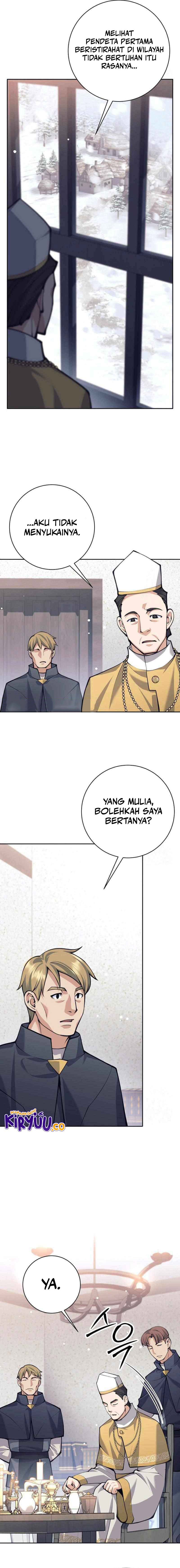 I Quit The Heros Party Chapter 78 Gambar 3
