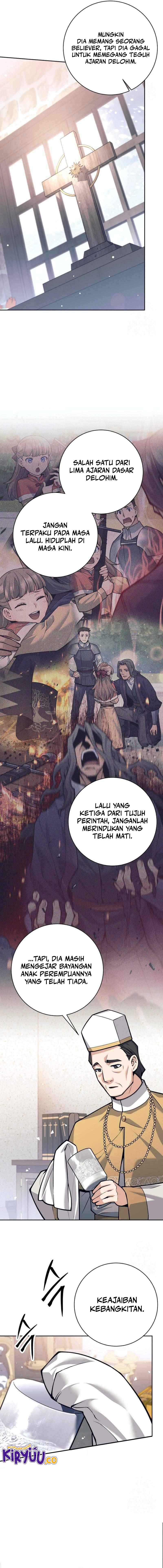 I Quit The Heros Party Chapter 78 Gambar 5