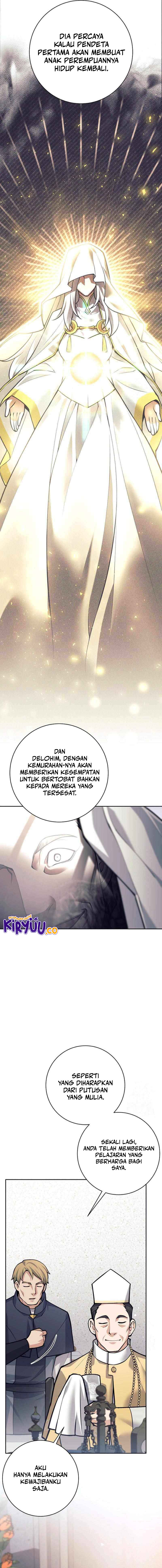 I Quit The Heros Party Chapter 78 Gambar 6