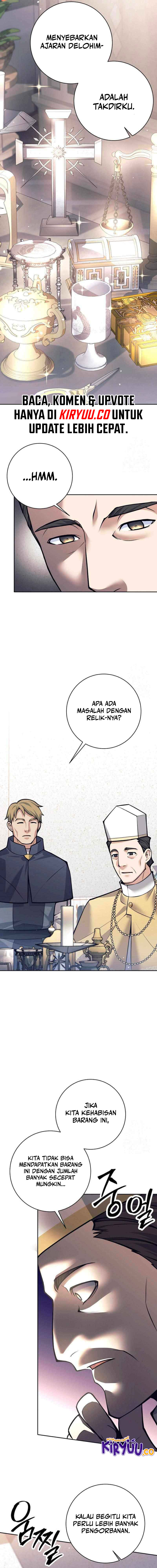 I Quit The Heros Party Chapter 78 Gambar 7