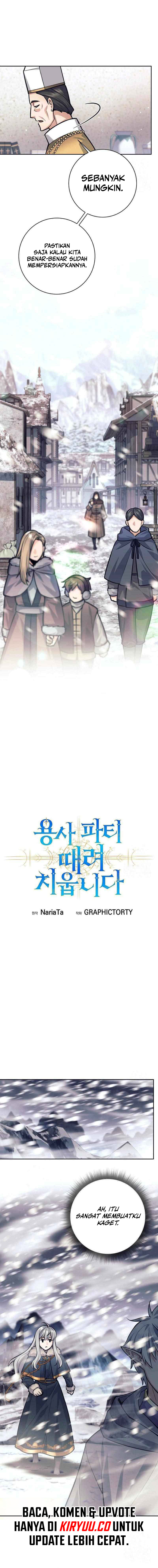 I Quit The Heros Party Chapter 78 Gambar 10