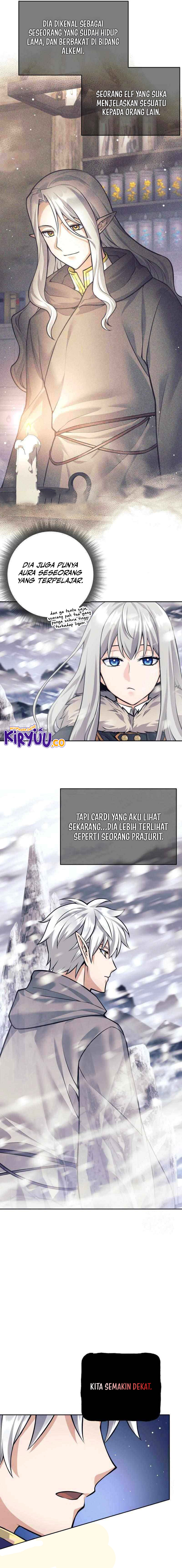 I Quit The Heros Party Chapter 78 Gambar 12